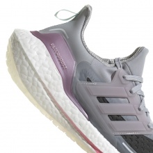 adidas Ultraboost 21 Cold.Rdy Primeblue silver grey cushioning running shoes women